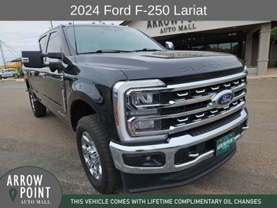 2024 Ford F-250SD Lariat