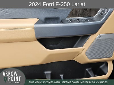 2024 Ford F-250SD Lariat