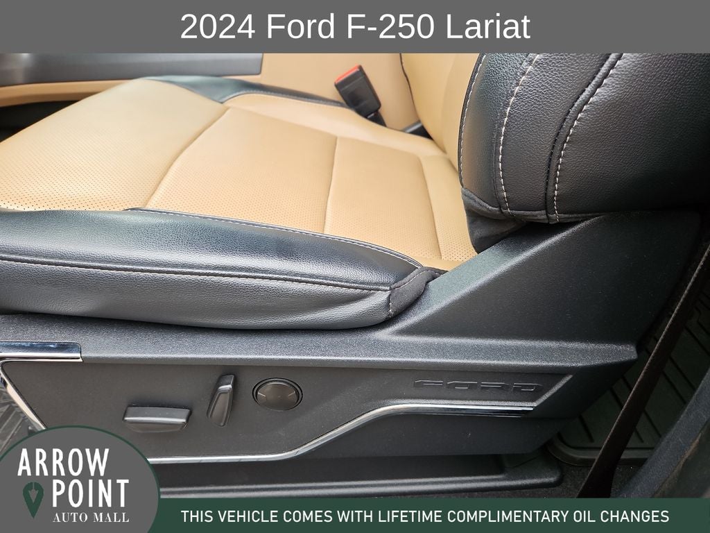 2024 Ford F-250SD Lariat