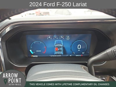 2024 Ford F-250SD Lariat