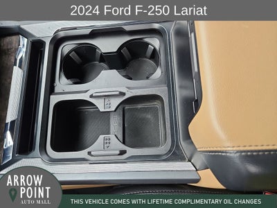 2024 Ford F-250SD Lariat