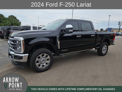 2024 Ford F-250SD Lariat