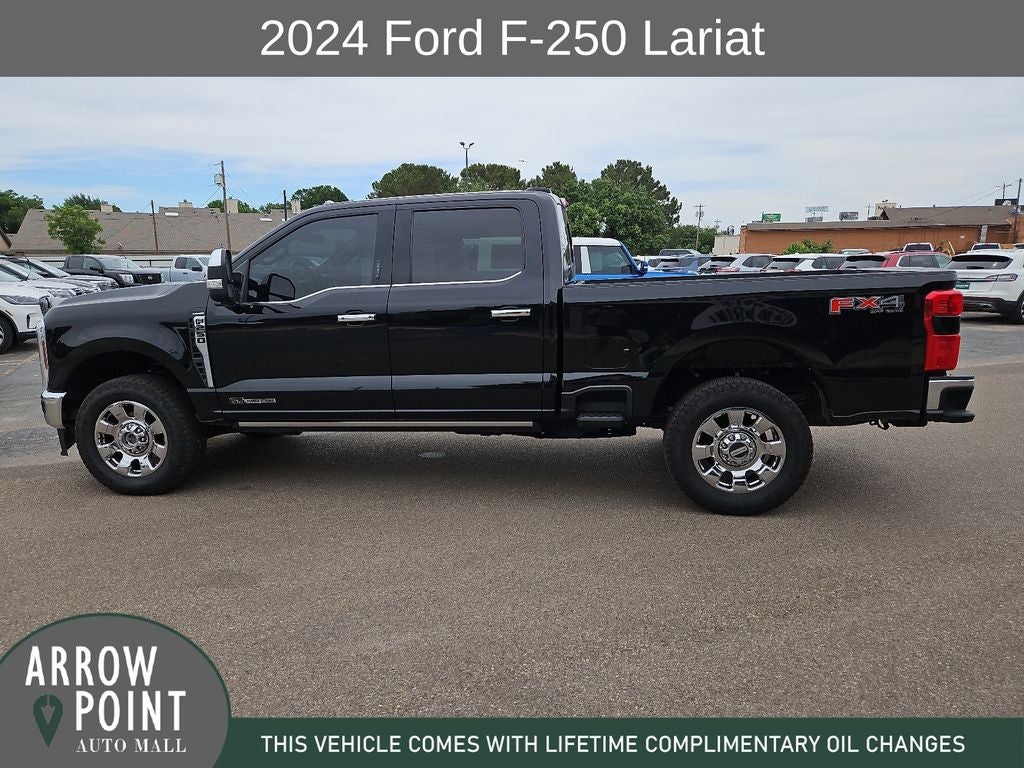 2024 Ford F-250SD Lariat