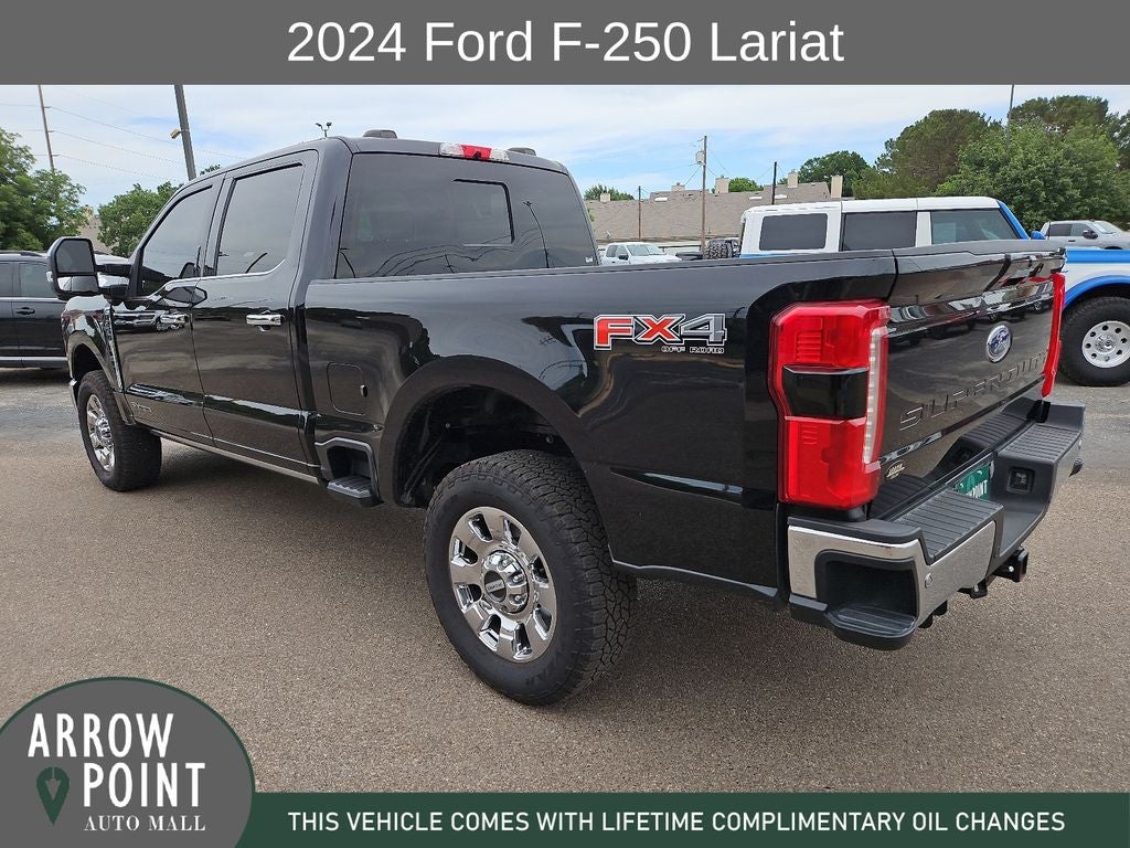 2024 Ford F-250SD Lariat
