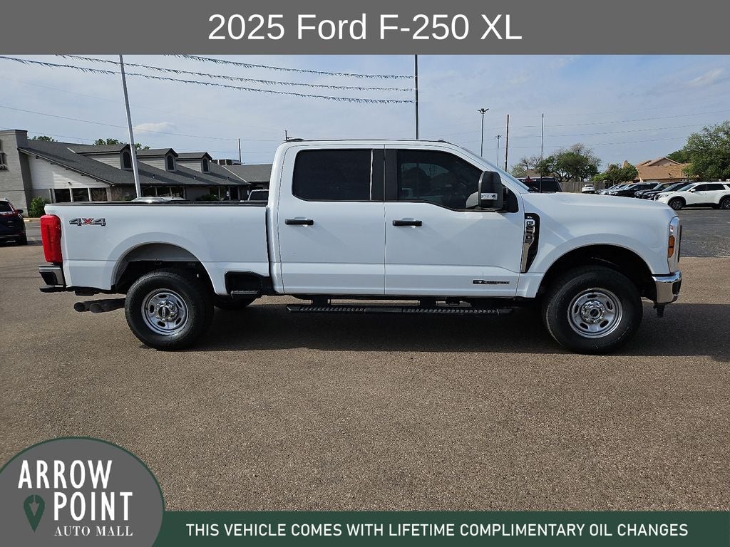 2025 Ford F-250SD XL