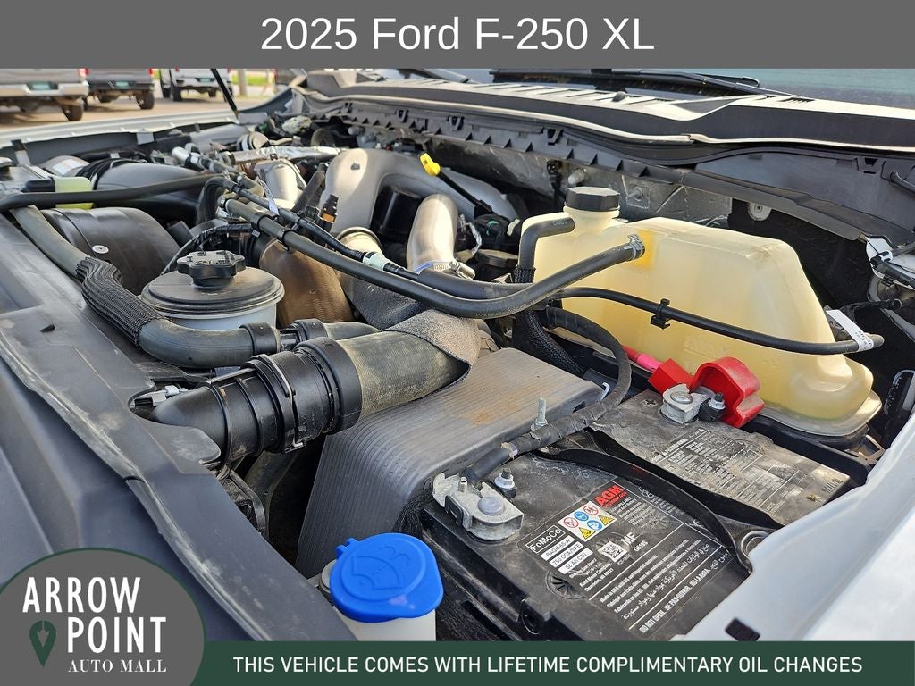 2025 Ford F-250SD XL