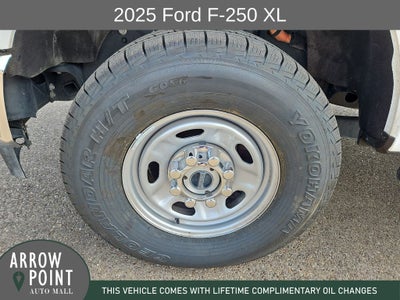 2025 Ford F-250SD XL