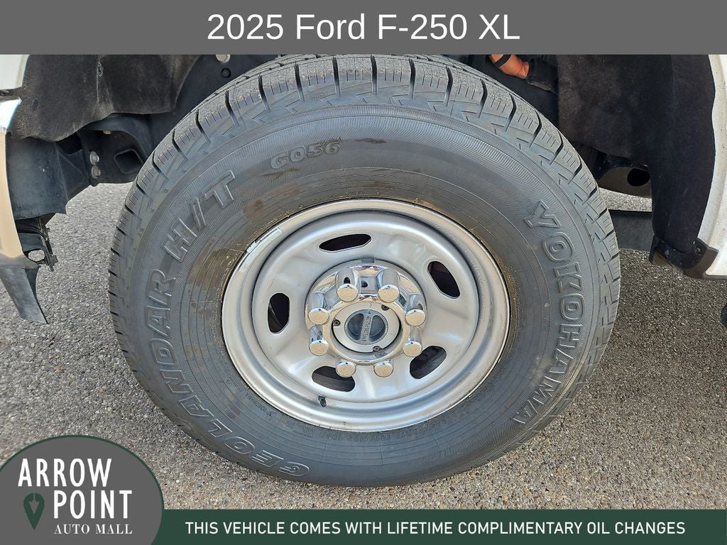 2025 Ford F-250SD XL