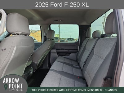 2025 Ford F-250SD XL