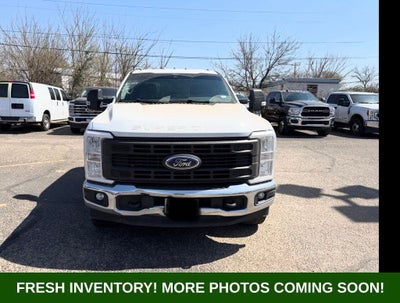 2025 Ford F-250SD XL