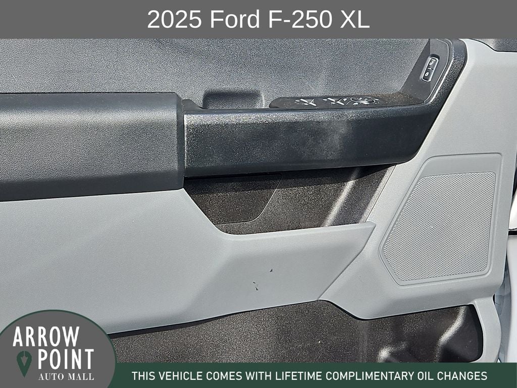 2025 Ford F-250SD XL