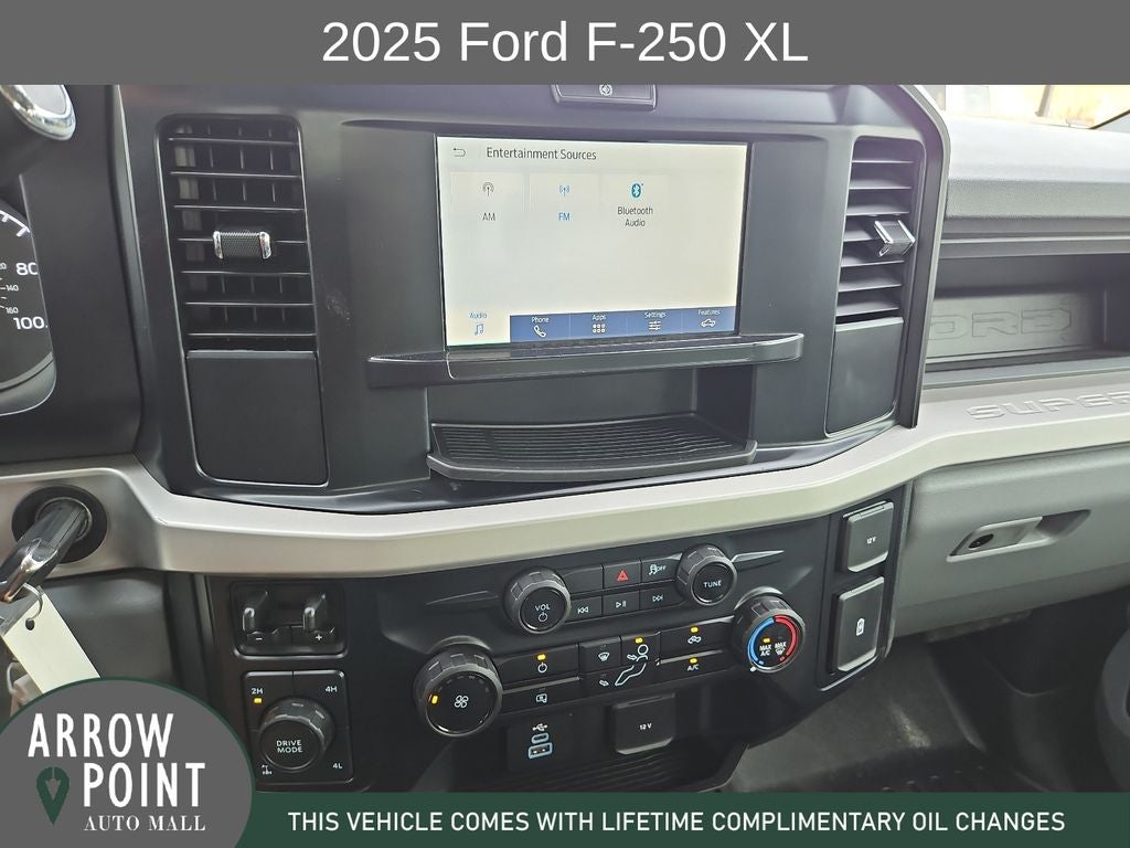 2025 Ford F-250SD XL