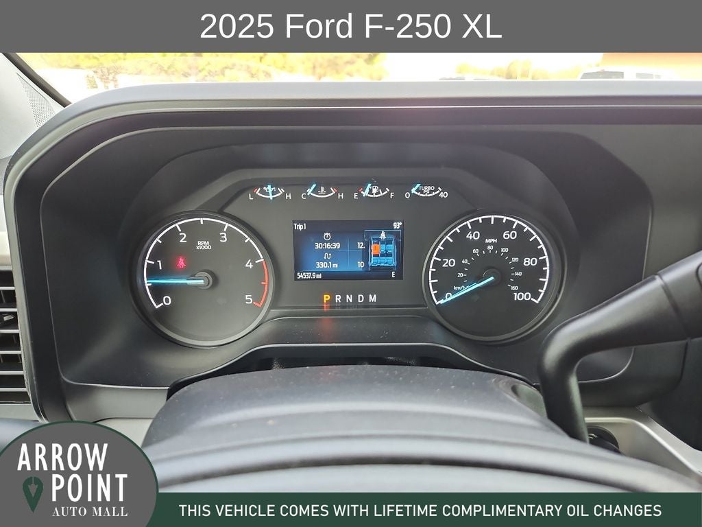 2025 Ford F-250SD XL