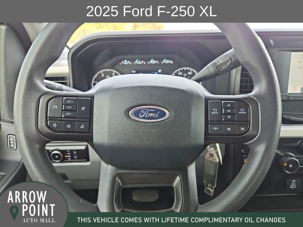 2025 Ford F-250SD XL