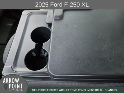 2025 Ford F-250SD XL