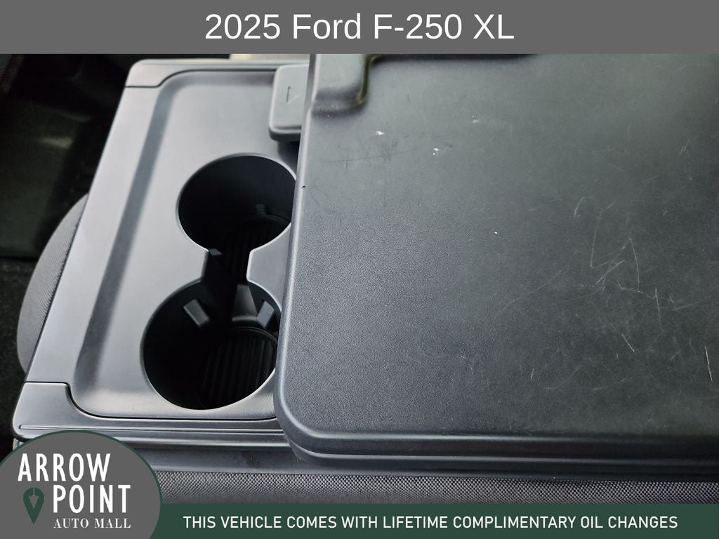 2025 Ford F-250SD XL