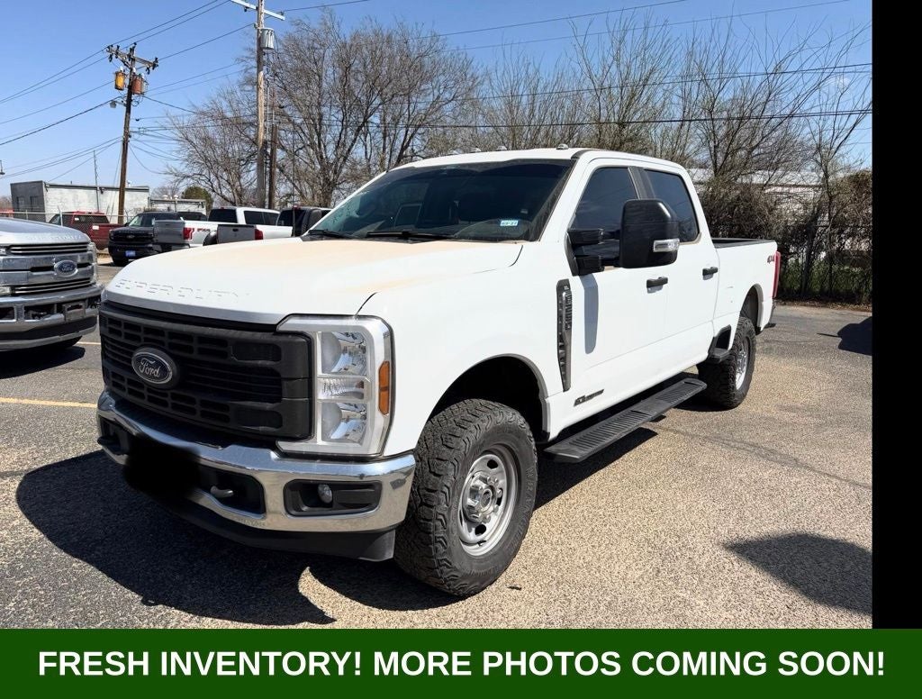 2025 Ford F-250SD XL