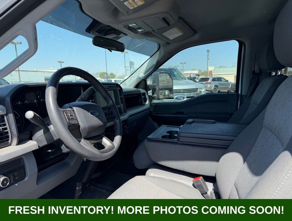 2025 Ford F-250SD XL