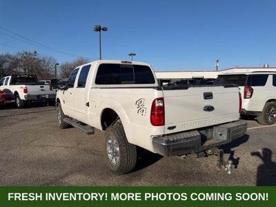 2015 Ford F-350SD Lariat