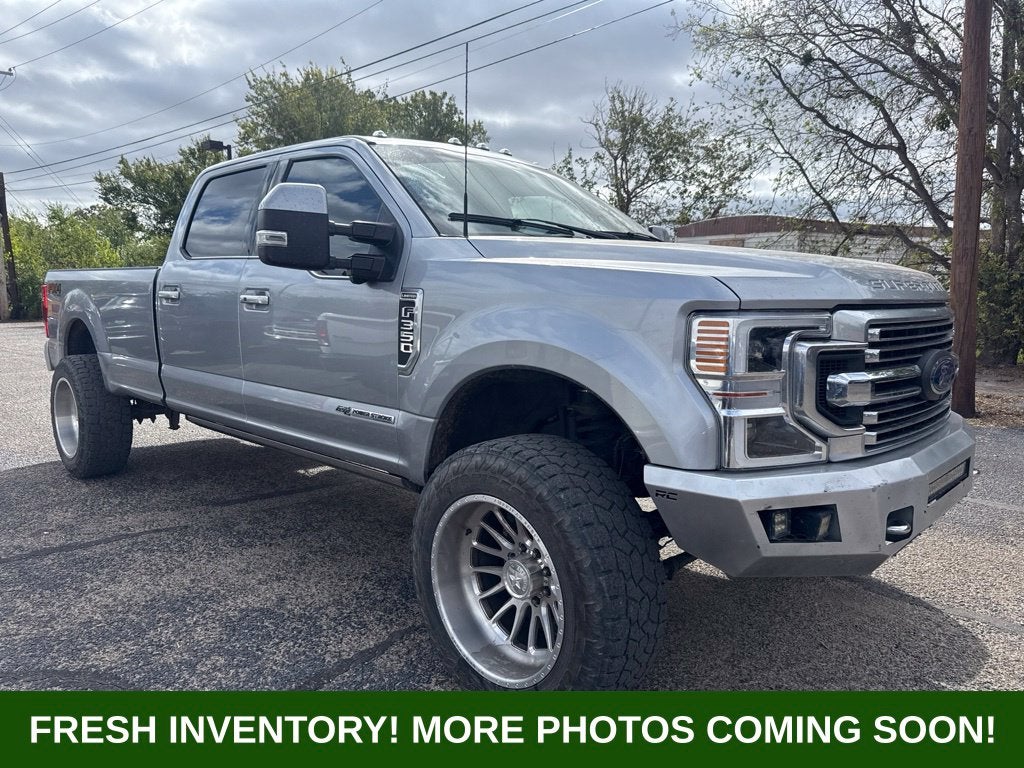 2022 Ford F-350 Super Duty