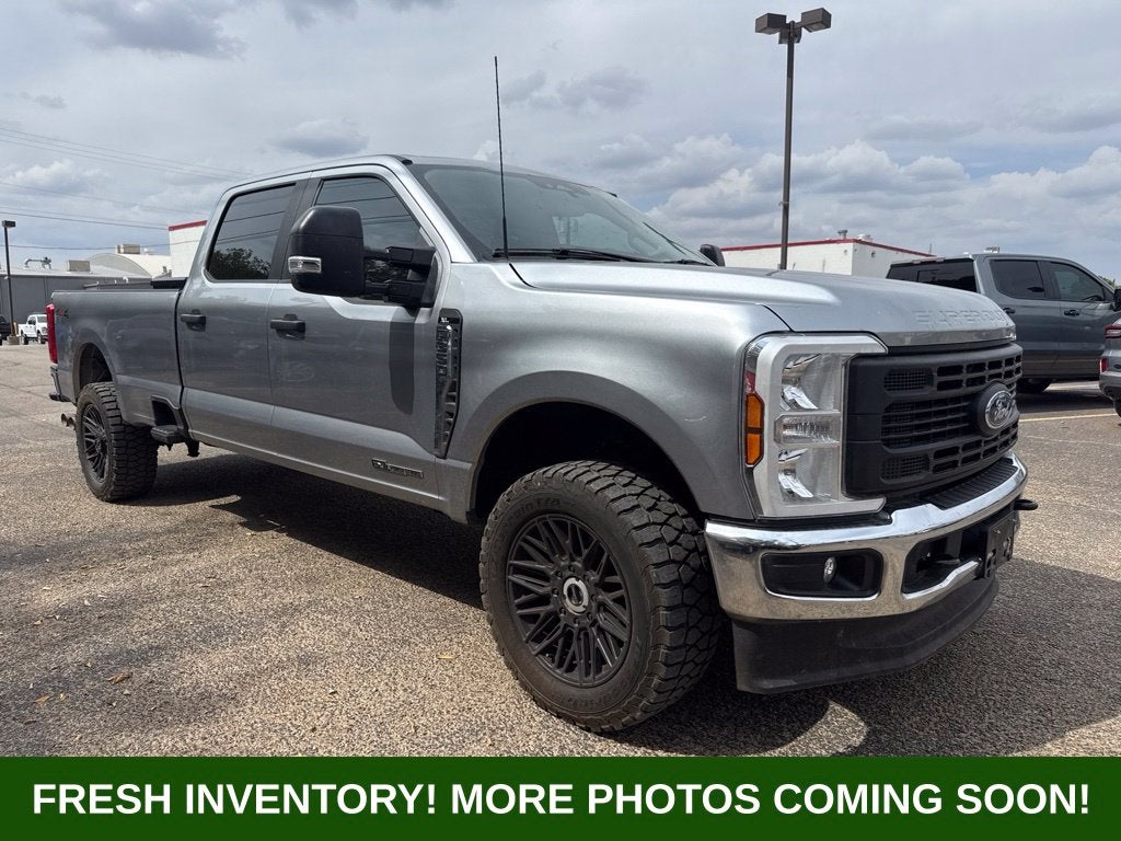 2024 Ford F-350SD XL