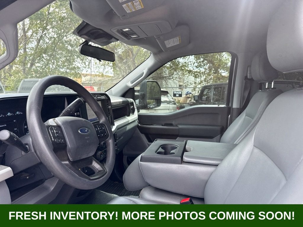 2024 Ford F-350SD XL