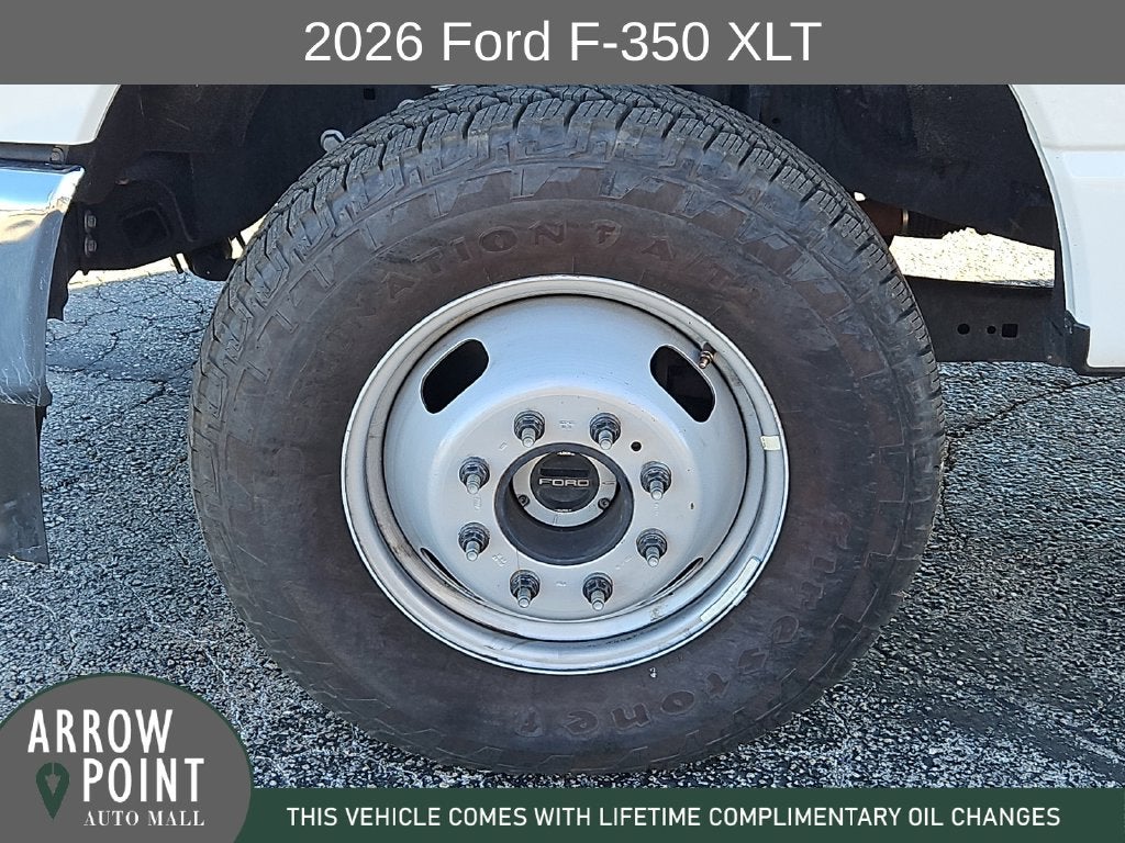 2026 Ford F-350SD XLT DRW