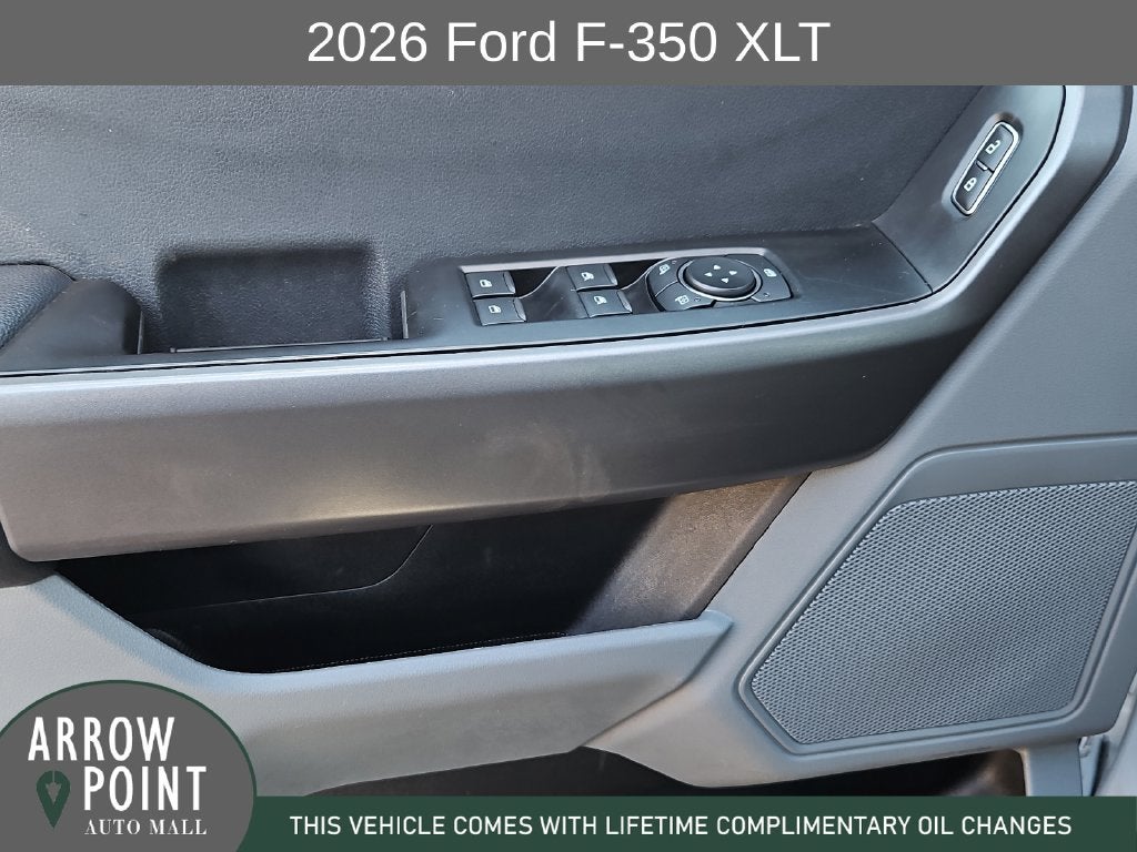 2026 Ford F-350SD XLT DRW