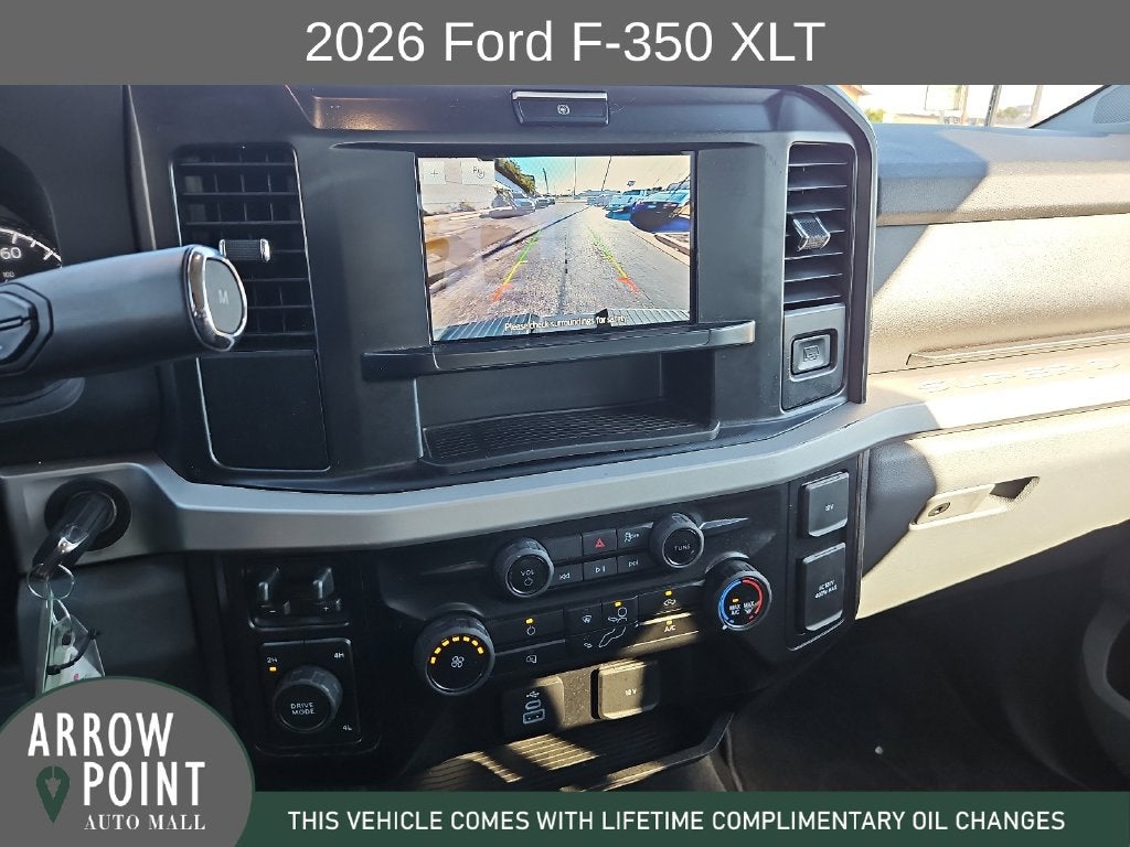 2026 Ford F-350SD XLT DRW