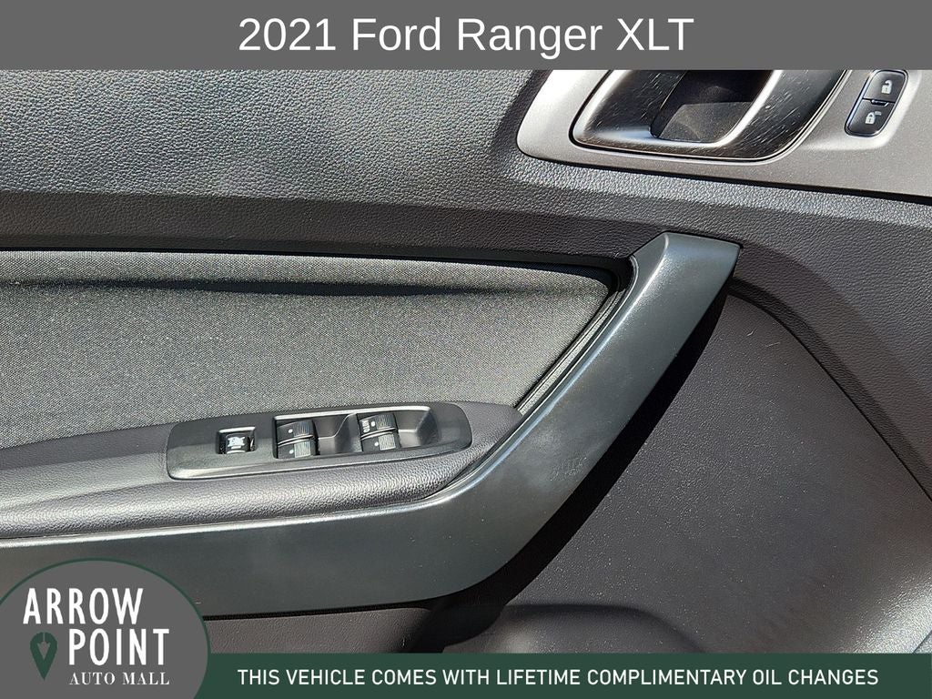 2021 Ford Ranger XLT