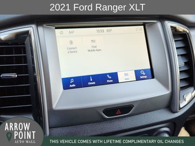 2021 Ford Ranger XLT