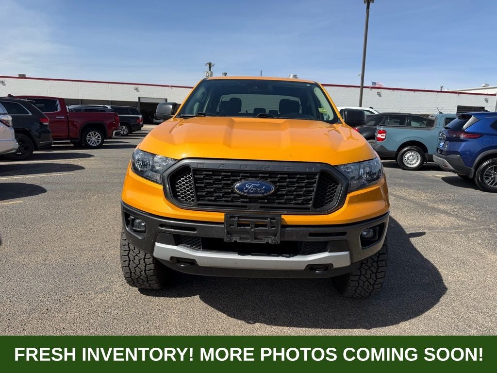 2021 Ford Ranger XLT