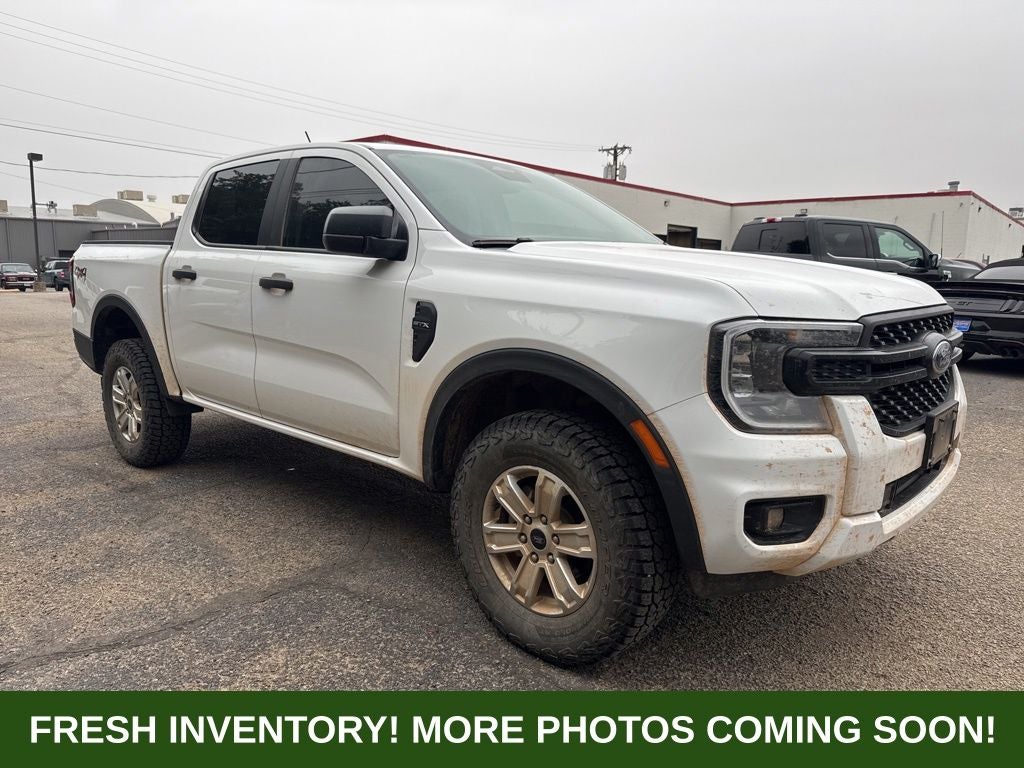 2024 Ford Ranger XL 4x4 SuperCrew 5' Box's photo