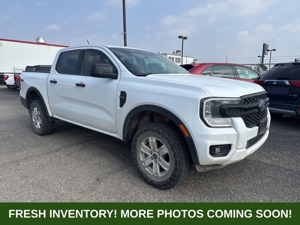 2024 Ford Ranger XL 4x4 SuperCrew 5' Box's photo