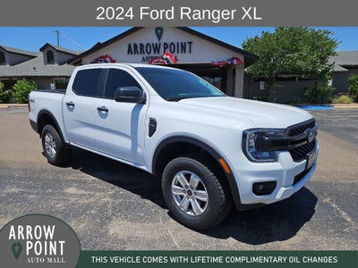 2024 Ford Ranger XL