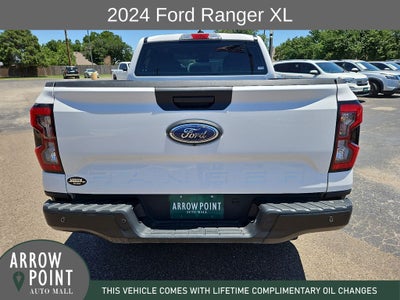 2024 Ford Ranger XL