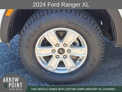 2024 Ford Ranger XL