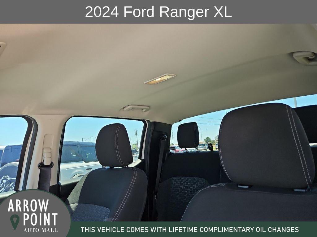 2024 Ford Ranger XL