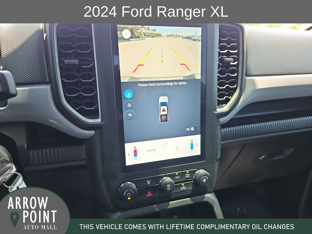 2024 Ford Ranger XL