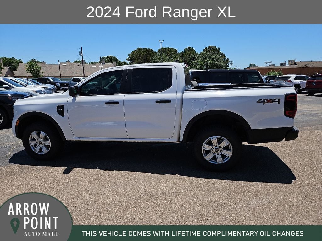 2024 Ford Ranger XL