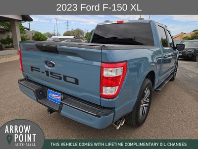 2023 Ford F-150 XL