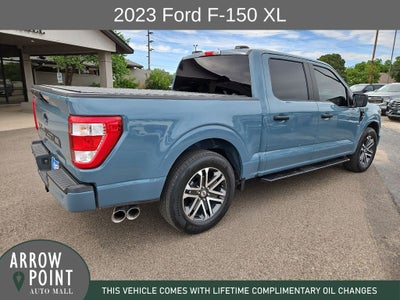 2023 Ford F-150 XL