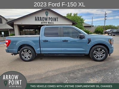 2023 Ford F-150 XL