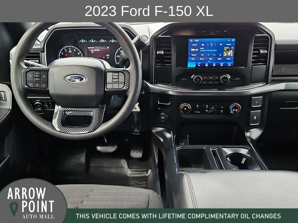 2023 Ford F-150 XL