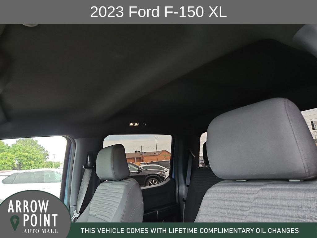 2023 Ford F-150 XL