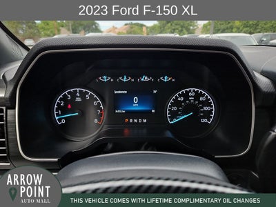 2023 Ford F-150 XL