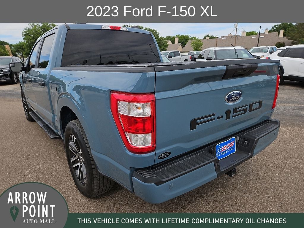 2023 Ford F-150 XL
