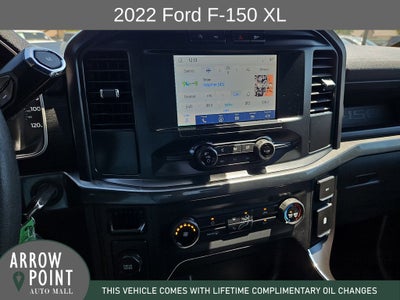 2022 Ford F-150 XL