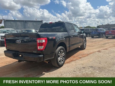 2022 Ford F-150 XL
