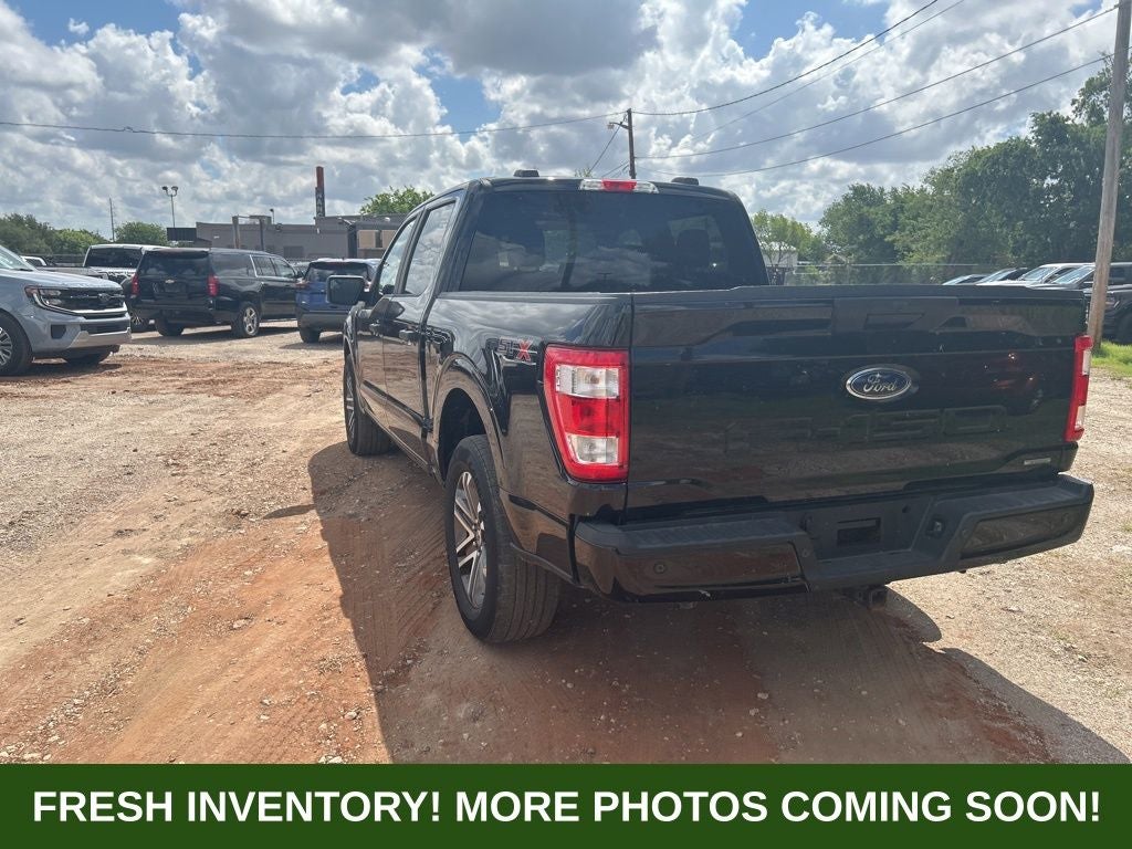 2022 Ford F-150 XL
